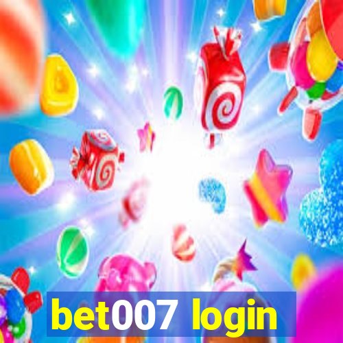 bet007 login